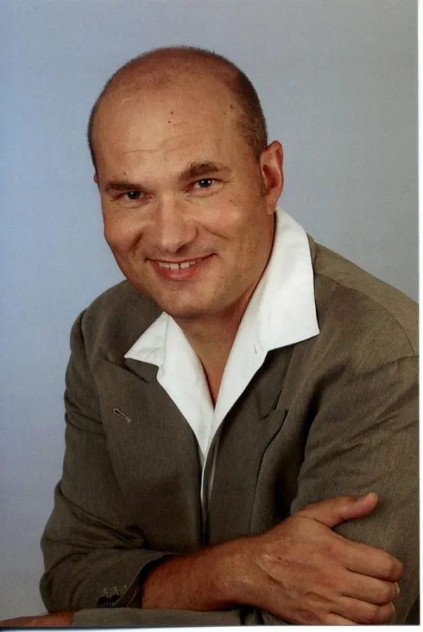 Leo R. Scholz-Liederscheidt, Inhaber und Geschäftsführer von W.A.R.