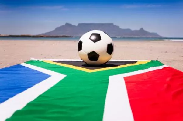 Bild: Vermittlung von Auslandspraktika und Volunteer Projekten zur Fußball WM 2010 in Südafrika
