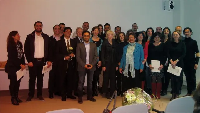 Bild: Abschluss der Weiterbildung „Dolmetschen und Übersetzen an Gerichten und Behörden“ der Universität Hamburg