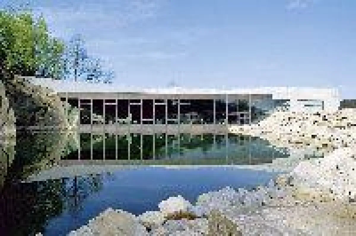 Steinwelten Granitzentrum Bayerischer Wald