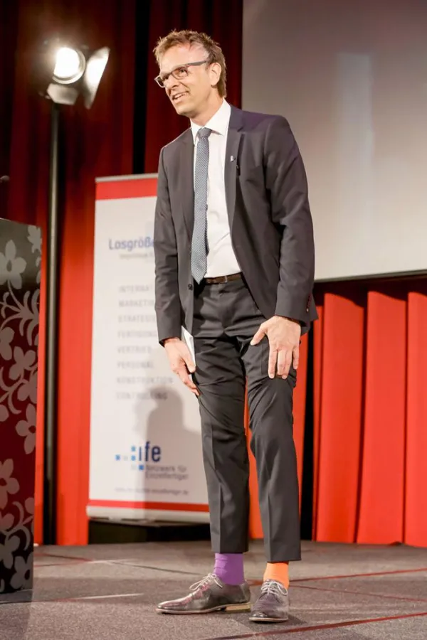 Michael Braetz - Geschäftsführer des ife