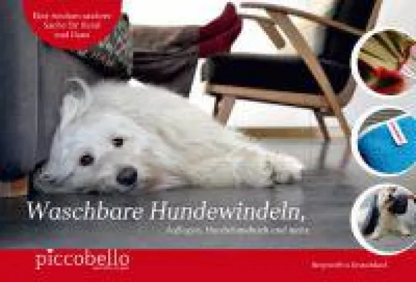 Bild: Jetzt Hundewindeln noch einfacher bestellen! Piccobello-Hundewindel auf allen mobilen Geräten.