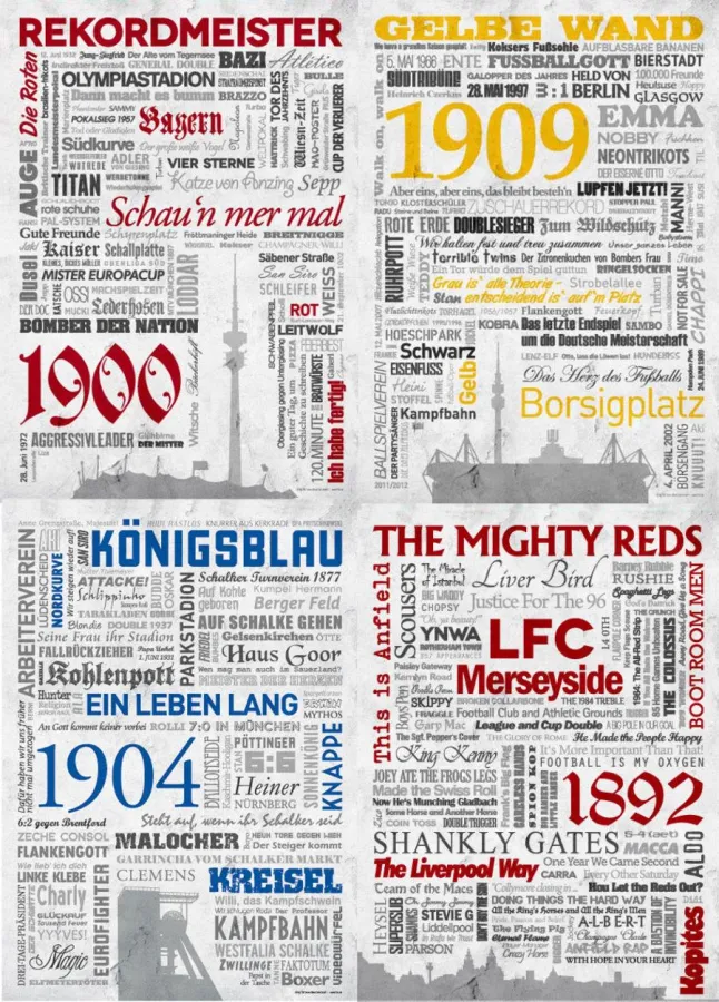 Der Meister hat eins, die beiden Ruhrpottclubs haben eines, und Kloppos Liverpool hat auch eins.