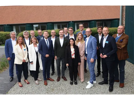 Bild: Wirtschaftsempfang des Oberbürgermeisters der Stadt Wolfsburg 2025