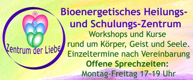 Bild: Bioenergetische Heilsitzungen ergänzend zur Schulmedizin