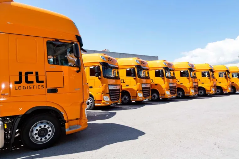 JCL Logistics investiert in Standort und Umweltschutz Bild: JCL Logistics investiert in Standort und Umweltschutz