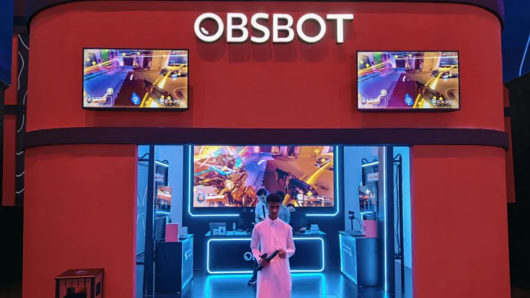 OBSBOT hebt das Esport-Erlebnis mit KI-gestützter Videotechnologie auf ein neues Niveau Bild: OBSBOT hebt das Esport-Erlebnis mit KI-gestützter Videotechnologie auf ein neues Niveau