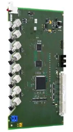 KEYMILE: Neue XMP1-Baugruppe für Betreiber von Hochspannungsnetzen Bild: KEYMILE: Neue XMP1-Baugruppe für Betreiber von Hochspannungsnetzen