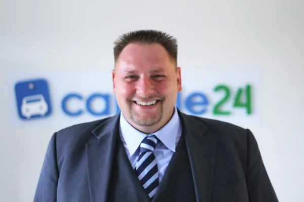 Sascha Mundt verstärkt carsale24 als Vertriebsleiter Automotive Bild: Sascha Mundt verstärkt carsale24 als Vertriebsleiter Automotive
