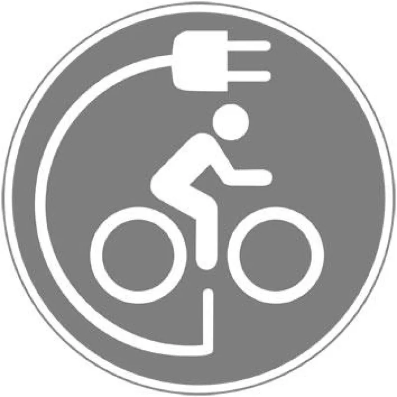 Das Fahrrad und das Pedelec sind Spitzenreiter im Verkehrsmittelvergleich