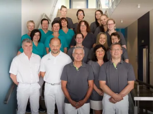 Jubiläum: Medizinisches Versorgungszentrum Konz feiert zweiten Geburtstag Bild: Jubiläum: Medizinisches Versorgungszentrum Konz feiert zweiten Geburtstag