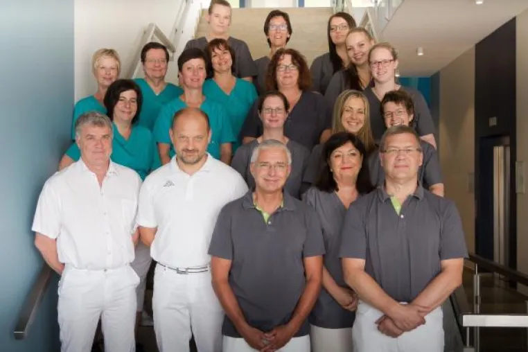 Jubiläum: Medizinisches Versorgungszentrum Konz feiert zweiten Geburtstag Bild: Jubiläum: Medizinisches Versorgungszentrum Konz feiert zweiten Geburtstag