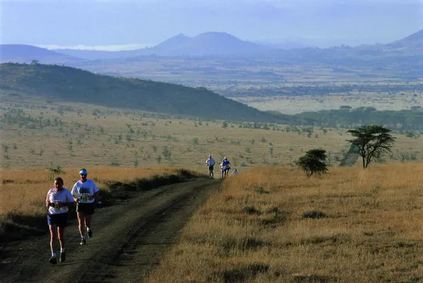 Bild: Kenia – Die Langstreckennation der Welt