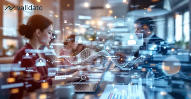 Bild: Echtzeit Sicherheit für Tech Unternehmen: Automatisierte Screening Prozesse als Wachstumstreiber