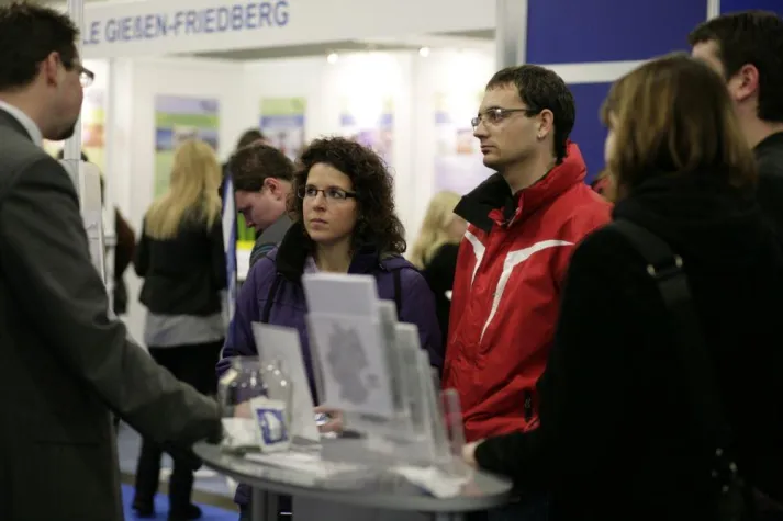 Chance 2012 - Bereiche Existenzgründung und Weiterbildung mit eigenen Vortragspodien und Programm-Highlights Bild: Chance 2012 - Bereiche Existenzgründung und Weiterbildung mit eigenen Vortragspodien und Programm-Highlights