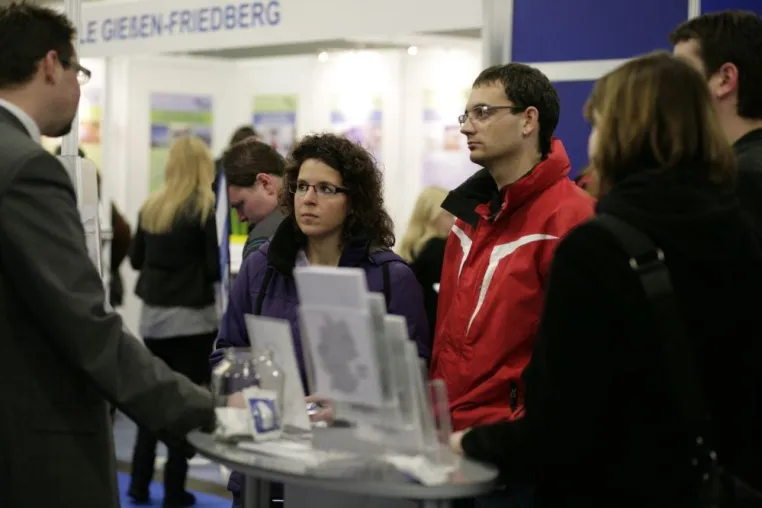 Chance 2012 - Bereiche Existenzgründung und Weiterbildung mit eigenen Vortragspodien und Programm-Highlights Bild: Chance 2012 - Bereiche Existenzgründung und Weiterbildung mit eigenen Vortragspodien und Programm-Highlights