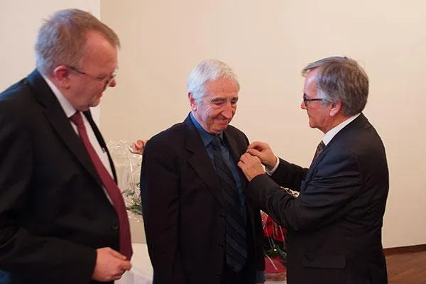 Bild: Nach 25 Jahren: Prof. Dr. Bruno Schmid scheidet aus Aufsichtsrat der Stiftung Liebenau aus