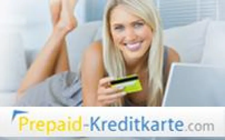 Die LBB Prepaid Visa Karte Bild: Die LBB Prepaid Visa Karte