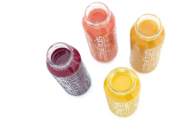 true fruits gibt Vollgas in der Schweiz Bild: true fruits gibt Vollgas in der Schweiz