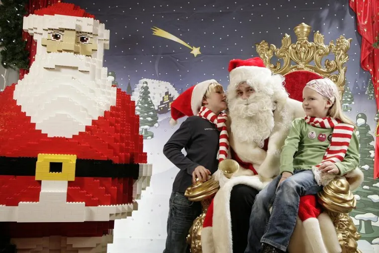 Bild: Erlebe eine fantastische Reise im Weihnachtsexpress