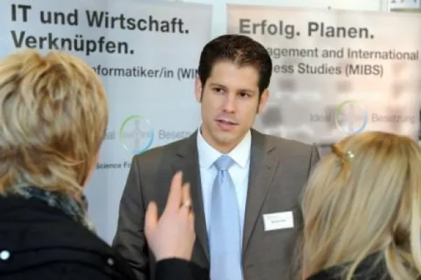 Bild: Die Horizon lässt keine Wünsche offen