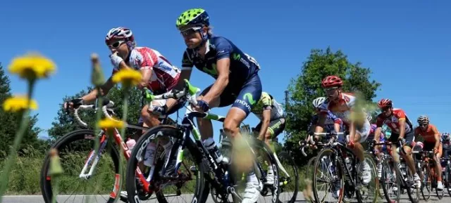 Bild: Der Giro d'Italia startet erstmalig in Dänemark
