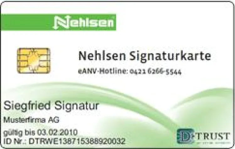 eANV - Die Zeit wird knapp Bild: eANV - Die Zeit wird knapp