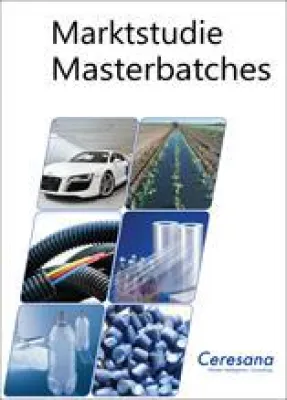 Bild: Konzentrierte Zahlen: Ceresana untersucht den Weltmarkt für Kunststoff-Masterbatches