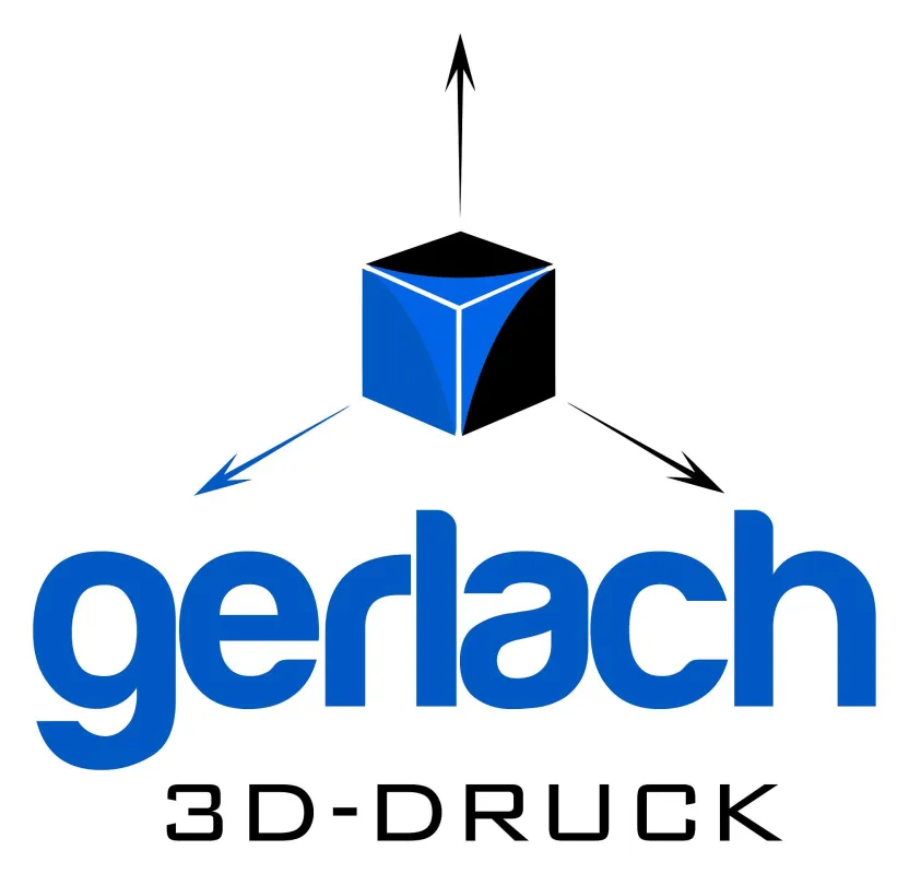 Logo der Firma Gerlach 3D-Druck