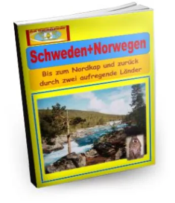 Bild: Reisebericht 'Schweden+Norwegen' - Buchveröffentlichung