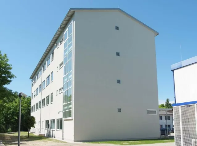 Moderner Systembau für Forschungsbergwerk Bild: Moderner Systembau für Forschungsbergwerk