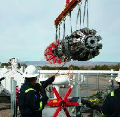 Bild: Rosen eröffnet Kompetenzzentrum in Karlsruhe