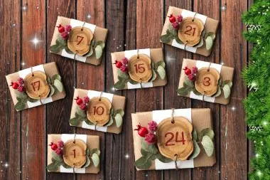 Bild: AustroBild Adventkalender: Täglich Überraschungen für die ganze Familie