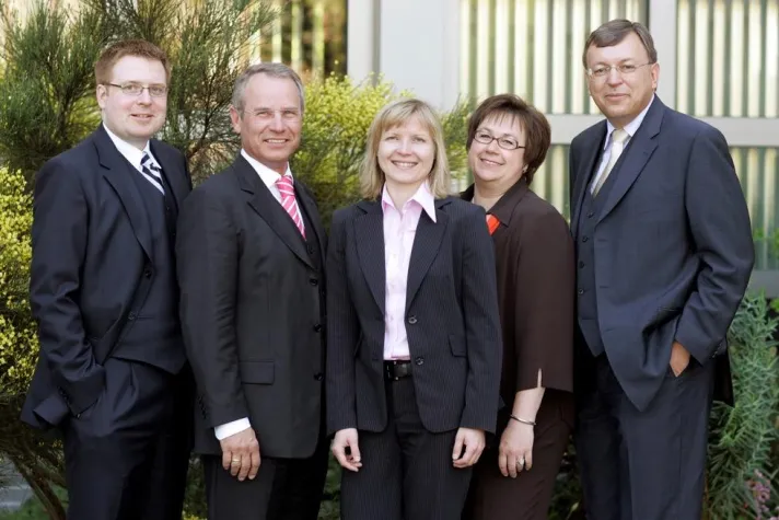 Bild: SH+C in Regensburg jetzt mit Verstärkung