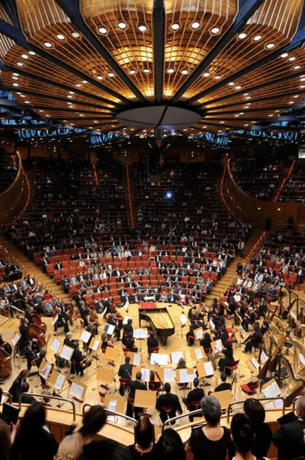 Philharmonie köln