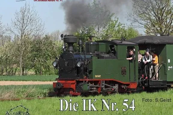 Bild: 3. Brückenfest zum Tourismusprojekt wird mit 13. Bürstenfest rund um die Museumsbahn Schönheide gefeiert