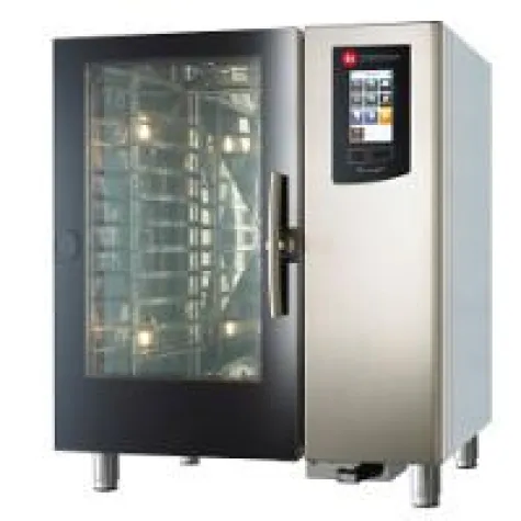 ConvectAir+: die neue Generation von Kombidämpfern Bild: ConvectAir+: die neue Generation von Kombidämpfern