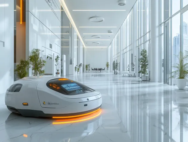 Bild: Reinigungsmanagement neu denken – Effizienz, Nachhaltigkeit und Qualität im Fokus