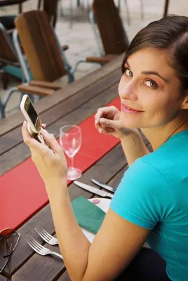 Bild: Kundenorientierter SMS Versand im neuen Gewand