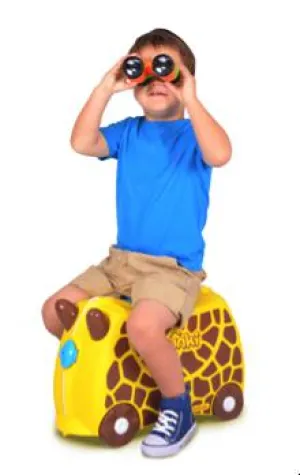 In vollem Galopp aus der Savanne ins Kinderzimmer Bild: In vollem Galopp aus der Savanne ins Kinderzimmer