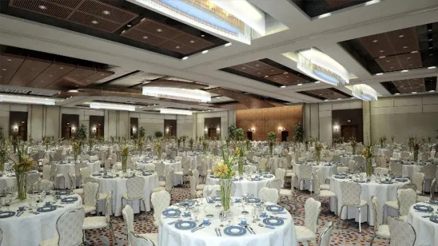 Bild: Meetings auf höchstem Niveau im neuen Convention Center im Swissôtel Chicago