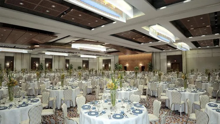 Bild: Meetings auf höchstem Niveau im neuen Convention Center im Swissôtel Chicago