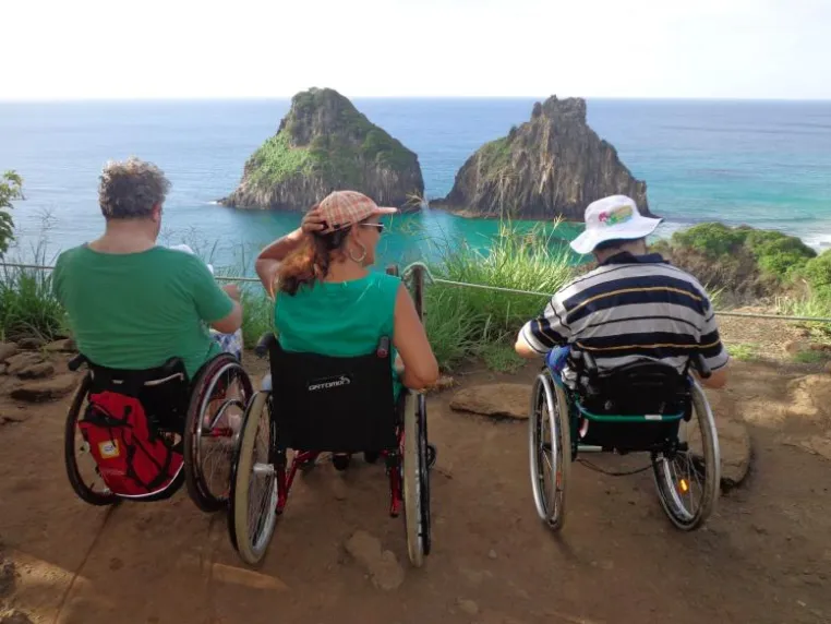 Bild: Barrierefreie Reiseziele in Brasilien