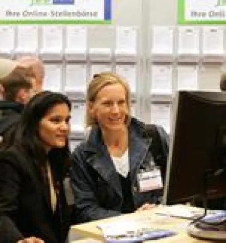 Bild: FIBO-Jobbörse powered by IST-Studieninstitut