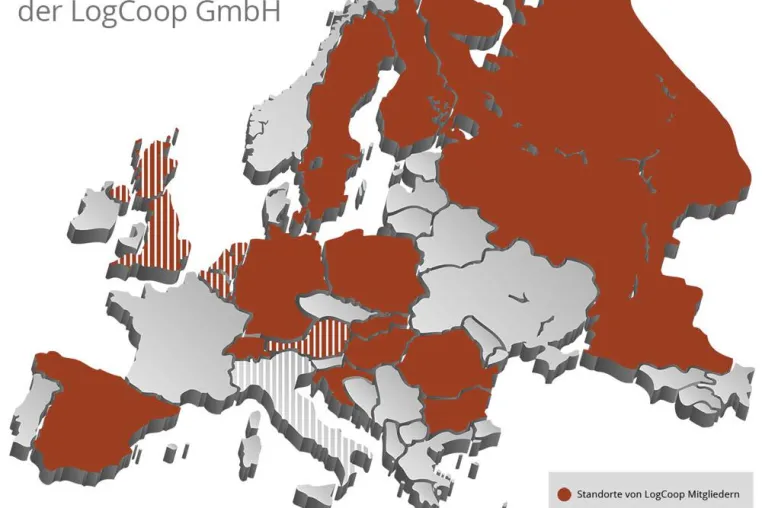 Bild: Internationalisierung der LogCoop schreitet voran