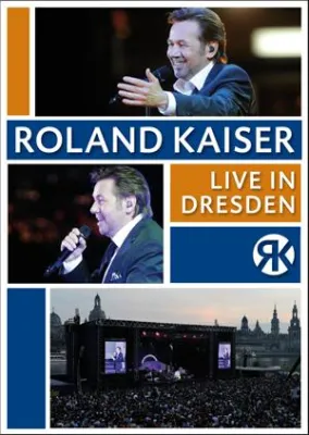 Bild: Roland Kaiser - Kaiser Mania - Live in Dresden (DVD)