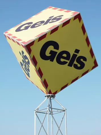 Geis steigert Umsatz um 5,8 Prozent Bild: Geis steigert Umsatz um 5,8 Prozent