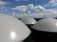 Bild: Biogas - die Energie der Zukunft Millionen für die Biogasproduktion in Torgelow