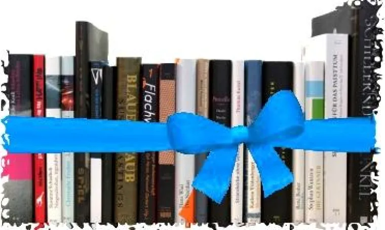 Bild: "Vielfalt verschenken" - Beim Plöttner Verlag leuten die Weihnachtsglocken