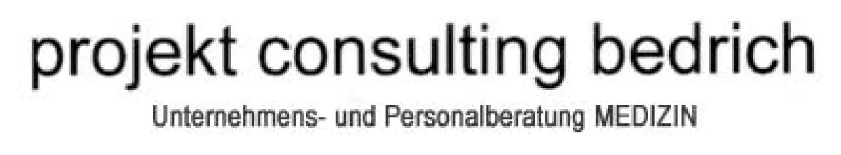 projekt consulting bedrich e.K. [ Personalberatung MEDIZIN ]